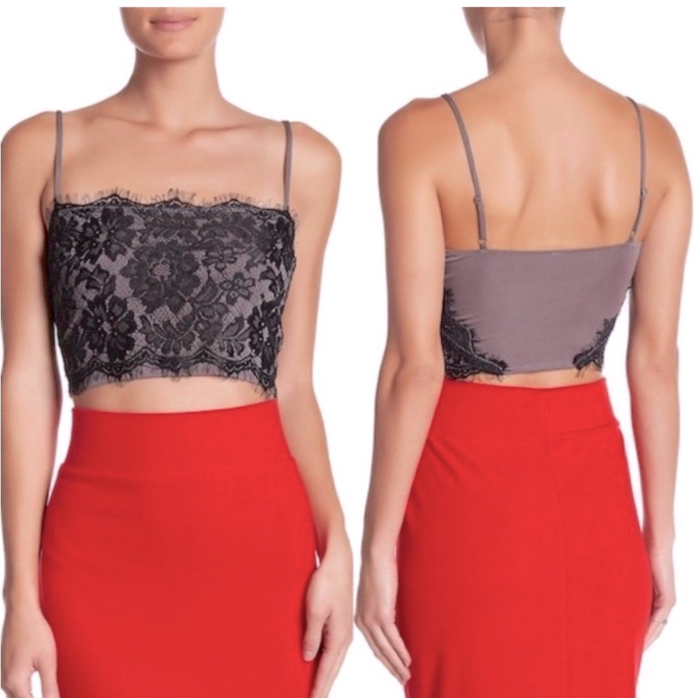 FREE PEOPLE Intimately Ollie Brami Bralette - Picture 4 of 10